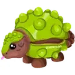 Chestnut Glyptodon ADM Adopt Me