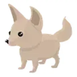 Fennec Fox ADM Adopt Me