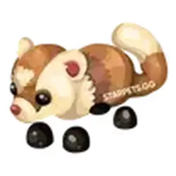 Black-Footed Ferret ADM Adopt Me