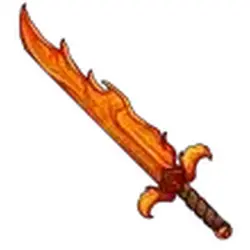 Flames MM2 Murder Mystery 2