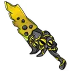 Yellow Seer MM2 Murder Mystery 2