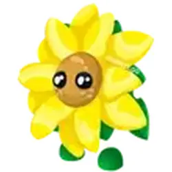 Sunflower Friend ADM Adopt Me