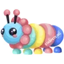Gumball Caterpillar ADM Adopt Me