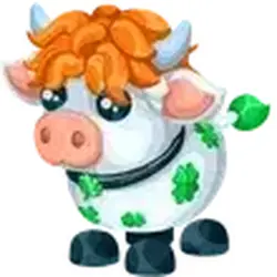 Clover Cow ADM Adopt Me