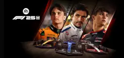 F1 25 | Steam | Аренда аккаунта