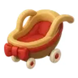 Egg Basket Stroller ADM Adopt Me