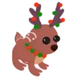 Gingerbread Reindeer GAG2 Grow a Garden 2