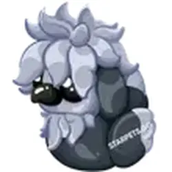 Sheepdog Ducky ADM Adopt Me