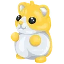 Golden Hamster ADM Adopt Me