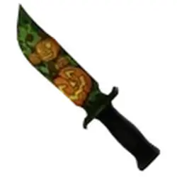 Pumpkin MM2 Murder Mystery 2