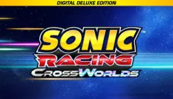 Sonic Racing: CrossWorlds - Digital Deluxe Edition | Steam | Аренда аккаунта