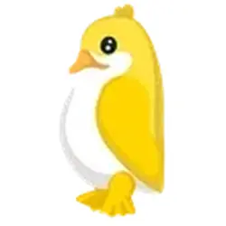 Golden King Penguin GAG2 Grow a Garden 2