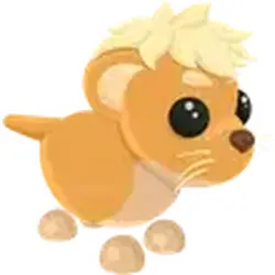 Lion Cub ADM Adopt Me