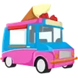 Ice Cream Truck ADM Adopt Me
