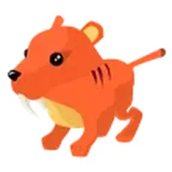 Sabertooth ADM Adopt Me