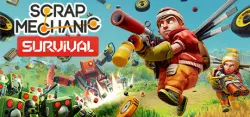 Scrap Mechanic | Steam | Аренда аккаунта