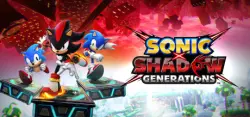 SONICSHADOW GENERATIONS - DIGITAL DELUXE EDITION | Steam | Аренда аккаунта