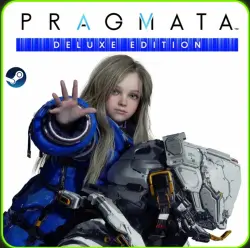 PRAGMATA Deluxe Edition • Другие Игры • Steam • Вcе Дополнения