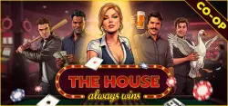 The House Always Wins | Steam | Аренда аккаунта