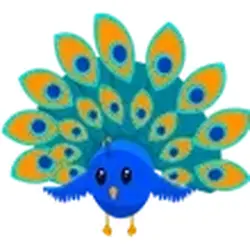 Peacock ADM Adopt Me