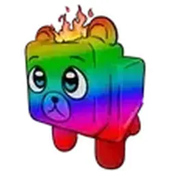 Fire Bear MM2 Murder Mystery 2