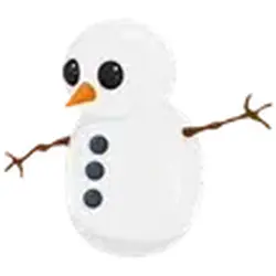 Snowman ADM Adopt Me