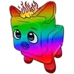 Fire Pig MM2 Murder Mystery 2
