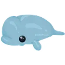 Beluga Whale ADM Adopt Me
