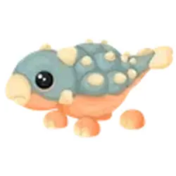 Ankylosaurus ADM Adopt Me