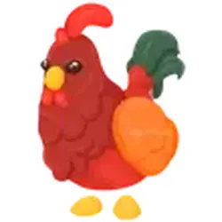 Rooster GAG2 Grow a Garden 2
