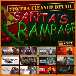 [АВТОМАТИЧЕСКИЙ КОД + МГНОВЕННАЯ ДОСТАВКА] - Viscera Cleanup Detail: Santa's Rampage + БОНУСНАЯ ИГРА