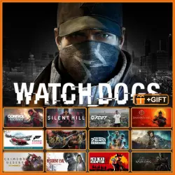 [АВТОМАТИЧЕСКИЙ КОД + МГНОВЕННАЯ ДОСТАВКА] - Watch Dogs + БОНУСНАЯ ИГРА