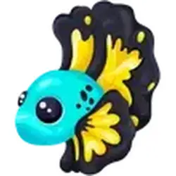 Blue Betta Fish ADM Adopt Me