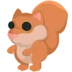 Red Squirrel ADM Adopt Me