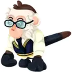 Preppy Capuchin Monkey GAG2 Grow a Garden 2