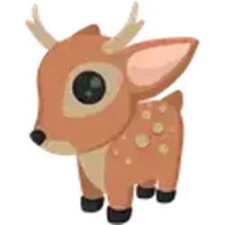 Fallow Deer ADM Adopt Me