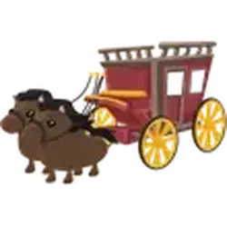 Horse And Carriage ADM Adopt Me