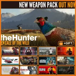 [АВТОМАТИЧЕСКИЙ КОД + МГНОВЕННАЯ ДОСТАВКА] - theHunter: Call of the Wild + БОНУСНАЯ ИГРА