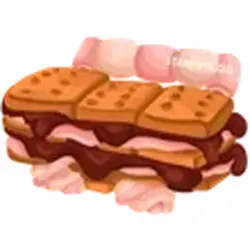 S'mores Stroller ADM Adopt Me