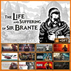 [АВТОМАТИЧЕСКИЙ КОД + МГНОВЕННАЯ ДОСТАВКА] - The Life and Suffering of Sir Brante + БОНУСНАЯ ИГРА