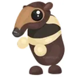 Giant Anteater ADM Adopt Me