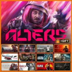 [АВТОМАТИЧЕСКИЙ КОД + МГНОВЕННАЯ ДОСТАВКА] - The Alters + БОНУСНАЯ ИГРА