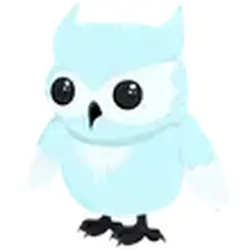 Snow Owl ADM Adopt Me