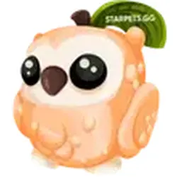 Peach Owl ADM Adopt Me