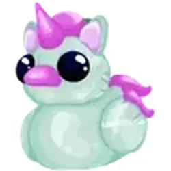 Unicorn Ducky ADM Adopt Me