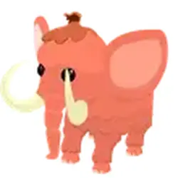 Woolly Mammoth ADM Adopt Me