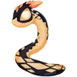 Gilded Snake ADM Adopt Me