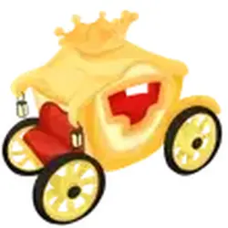 Royal Crown Carriage ADM Adopt Me