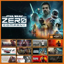[АВТОМАТИЧЕСКИЙ КОД + МГНОВЕННАЯ ДОСТАВКА] - STAR WARS Zero Company + БОНУСНАЯ ИГРА
