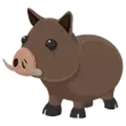 Wild Boar ADM Adopt Me